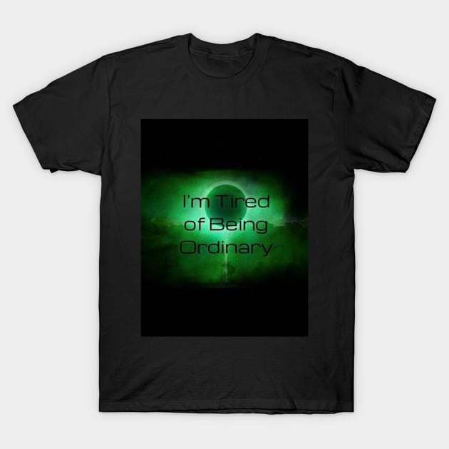 Phenomenon T-Shirt by fullcapacity96